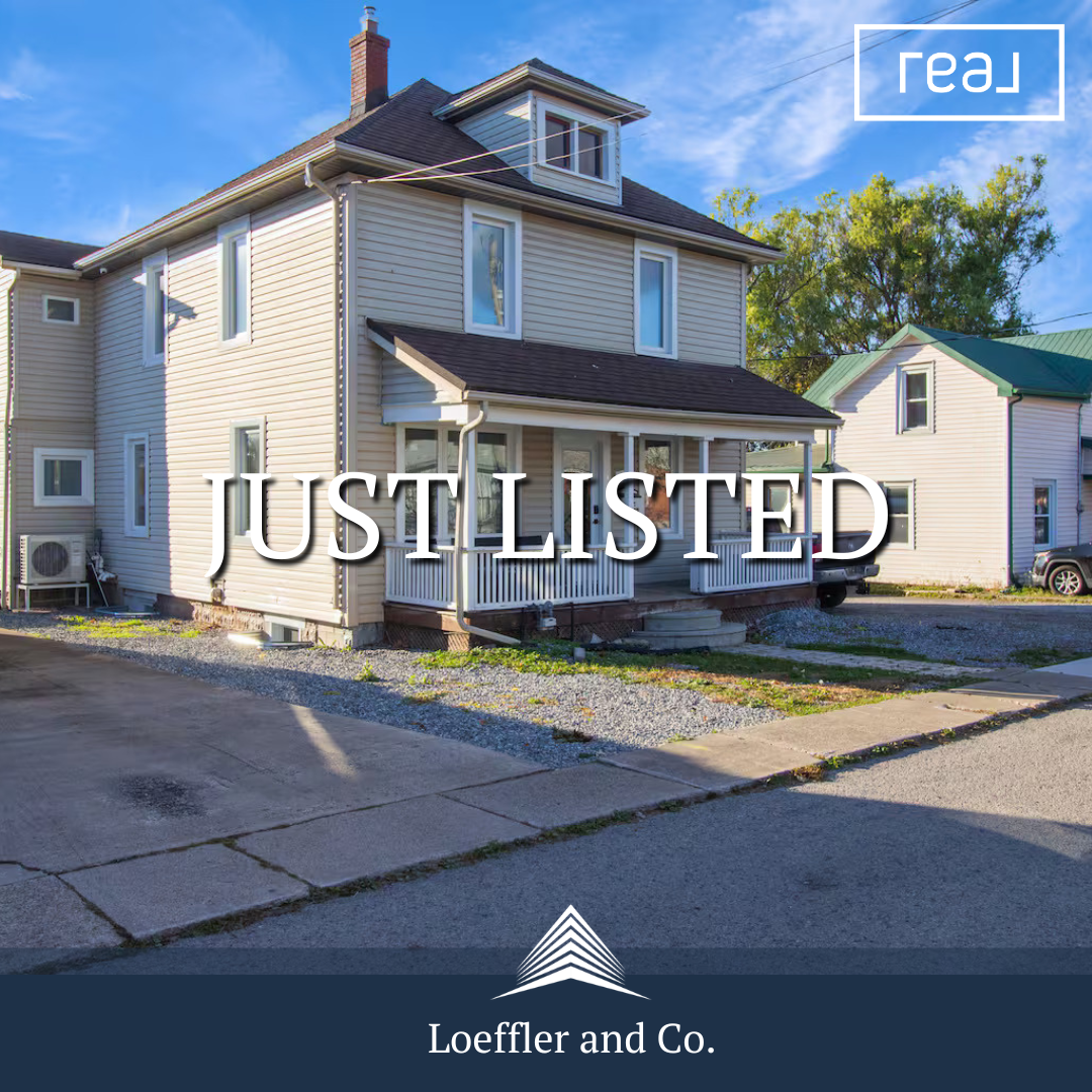 Just Listed